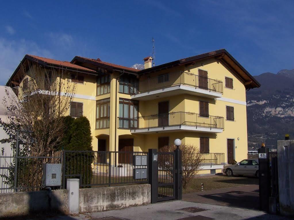 Villa Berta Riva del Garda Exterior foto